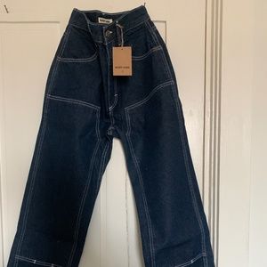 RUDY JUDE UTILITY JEANS
